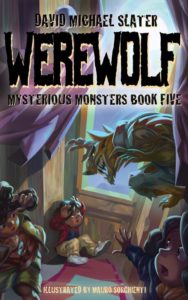 Werewolf! cover