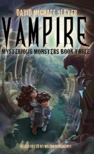 Vampire! cover