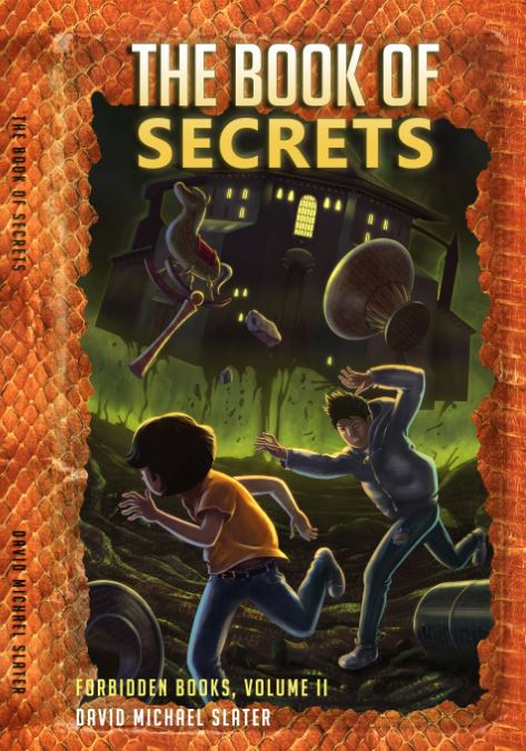 The Book of Secrets cover