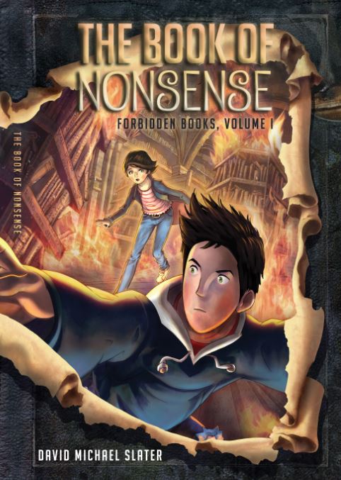 The Book of Nonsense cover