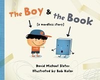 The Boy & the Book cover