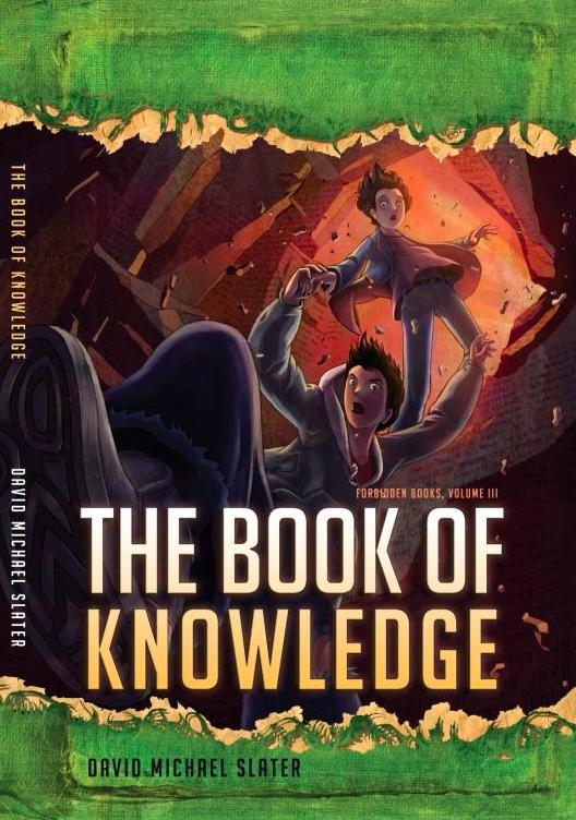 The Book of Knowledge cover