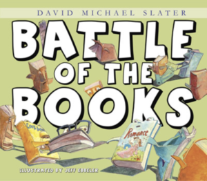 Battle of the Books cover